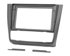 2-DIN 9" paneel BMW 1 serie 10/2007 - 10/2013 Climatronic