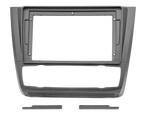 2-DIN 9" paneel BMW 1 serie 10/2007 - 10/2013 Climatronic