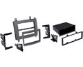 2-DIN Paneel Cadillac CTS (CTS1) / SRX (SRX1) Kleur: Grijs (METRA)