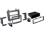 2-DIN Paneel Cadillac CTS (CTS1) / SRX (SRX1) Kleur: Grijs (METRA)