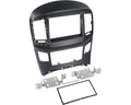2-DIN Paneel Hyundai H1 2015-2019 Kleur: Zwart