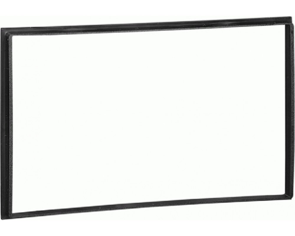 2-DIN Paneel Chevrolet/Nissan -> Kleur: Zwart (METRA)