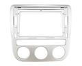 2-DIN 9" Paneel VW Scirocco Climate Control Enkele Module Versie 2