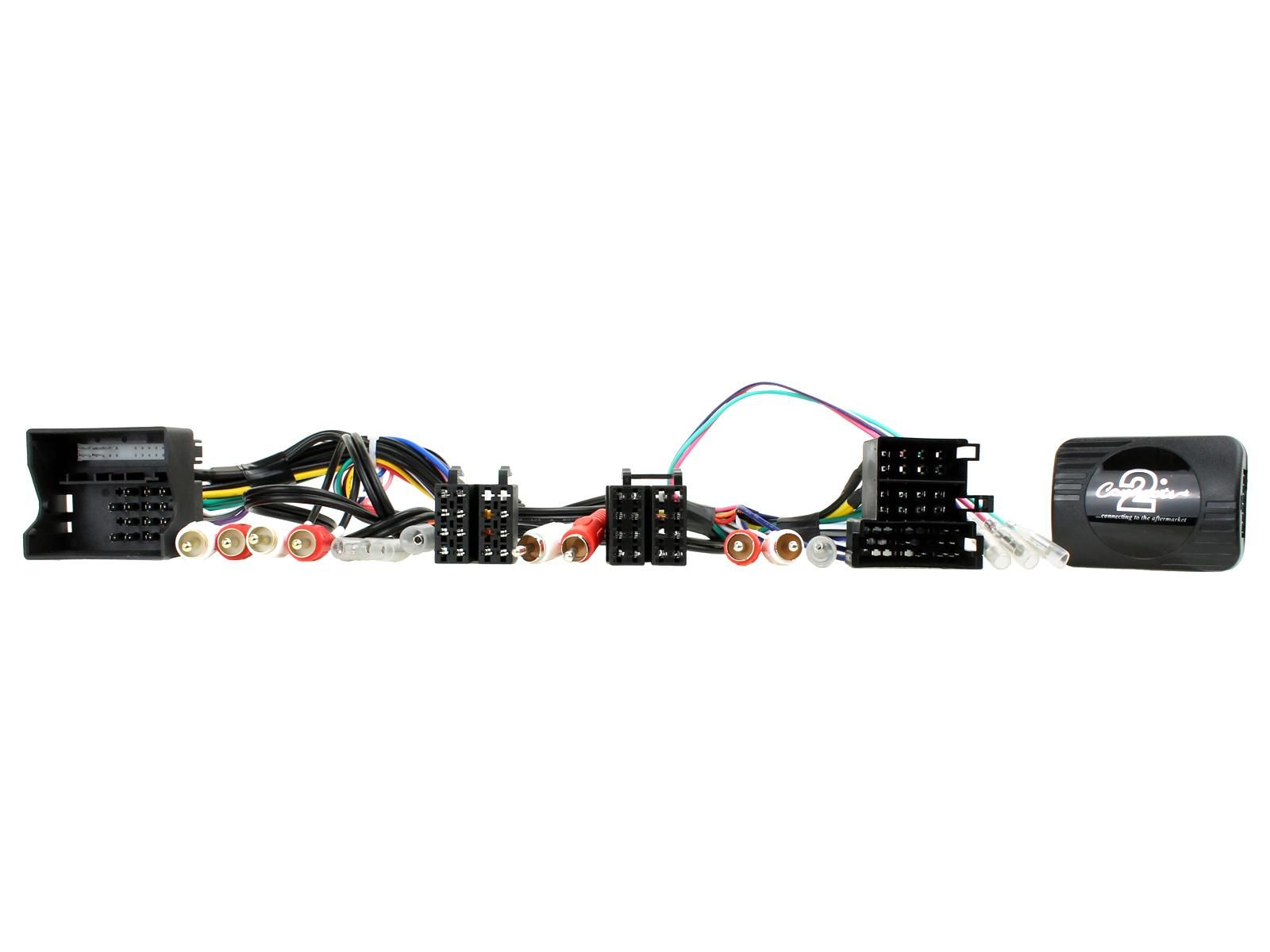 ST.W.BED. Audi A3 03-12 A4 01-15