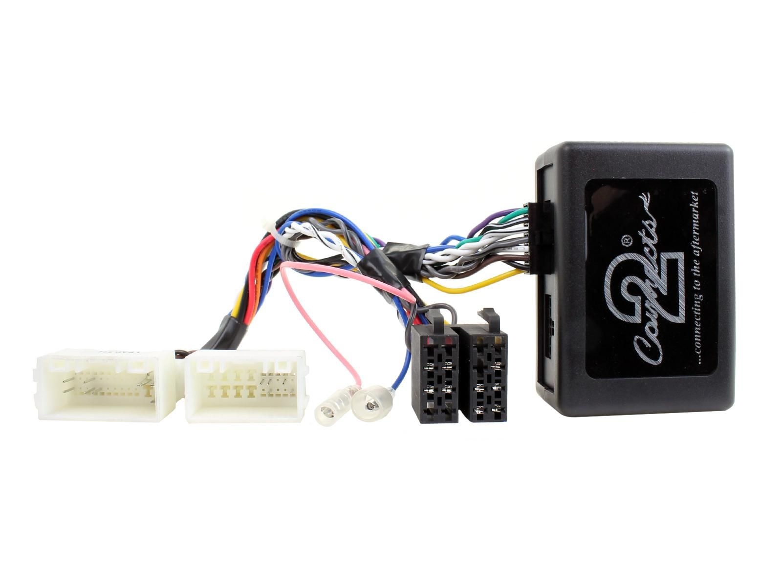 ST.W.BED. Hyundai iX35 i40 Tucson met Digital amplifier