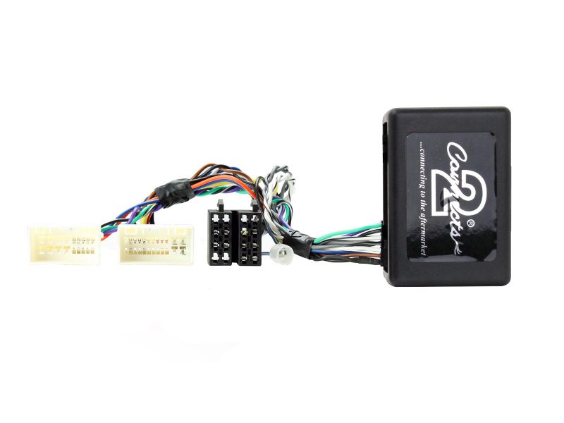 m-use electronics - m-use stuurwielinterface Hyundai Veloster 2017 - 2021 - Stuurwielbedieningen - artikel 3820361510