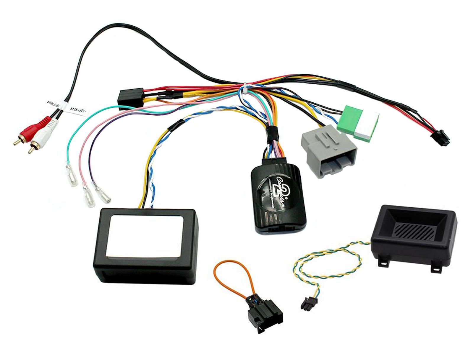 ST.W.BED. LR Freelander 06-14 Fibre optic