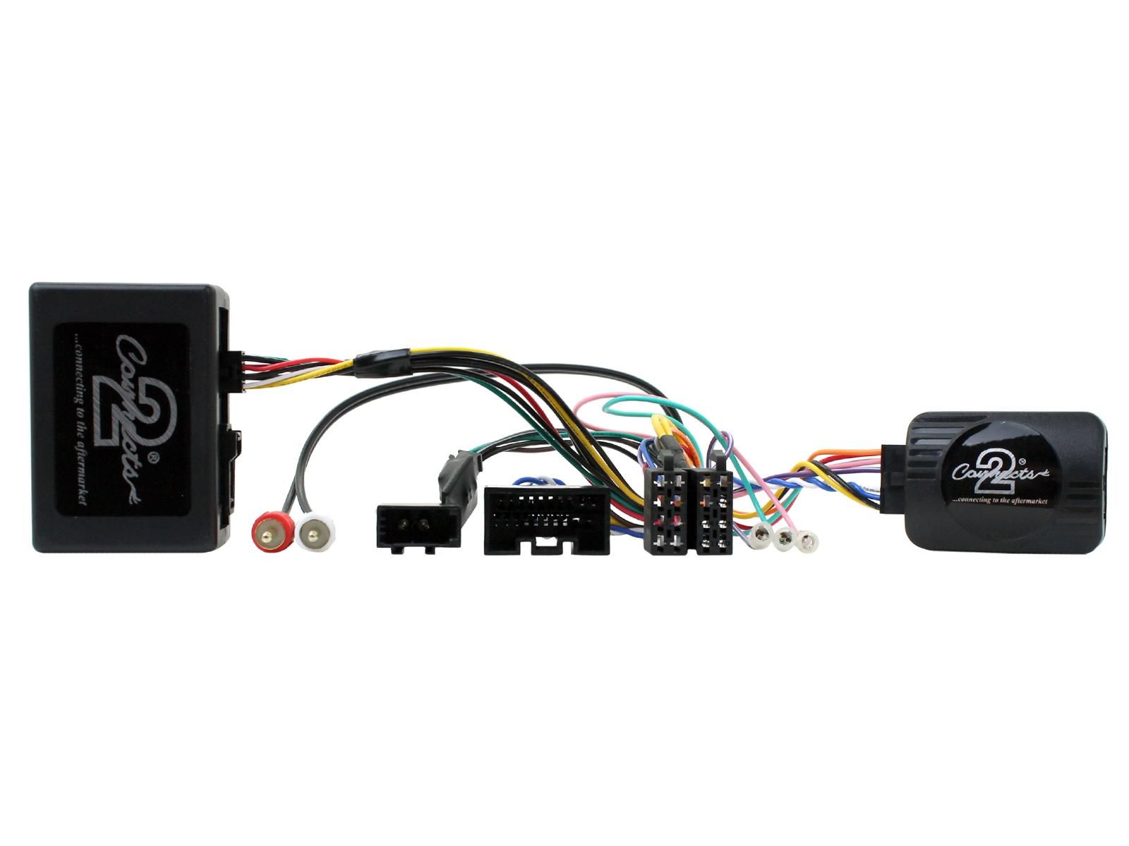 ST.W.BED. LR RR Vogue 02-12 + Fibre Amp + OEM touch