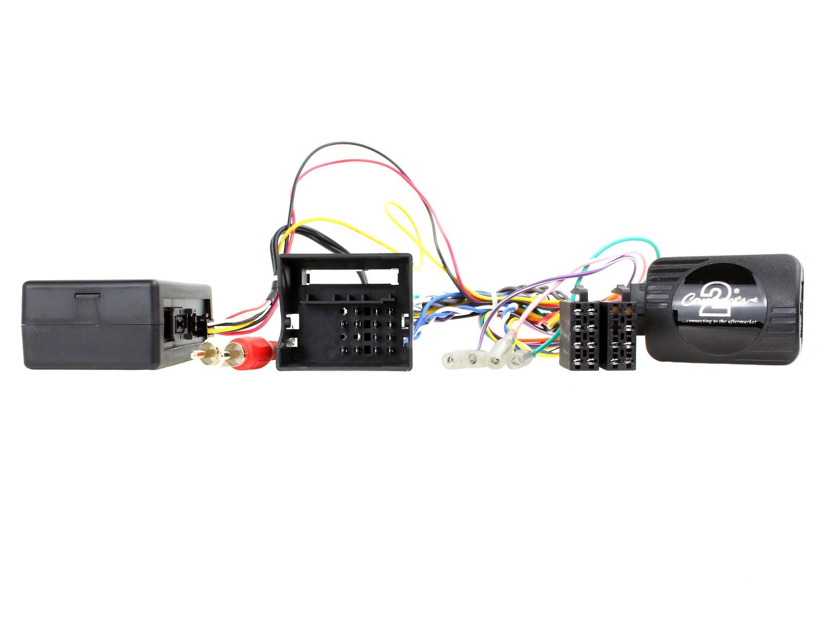 ST.W.BED. Mercedes ML 2005 + Fibre optic / GL 2006