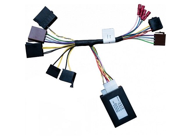 ST.W.BED. Mercedes Actros (MP2/MP3) 03-11 12V