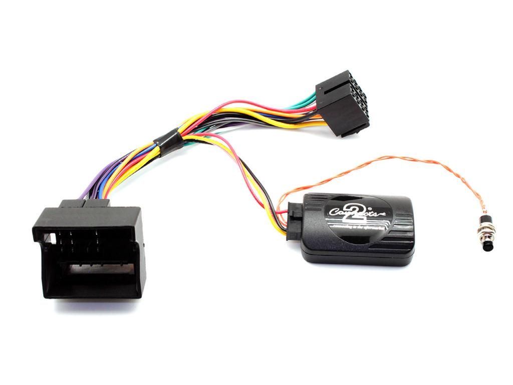 ST.W.BED. Mini R53 van 2001-2006 + Harman Kardon