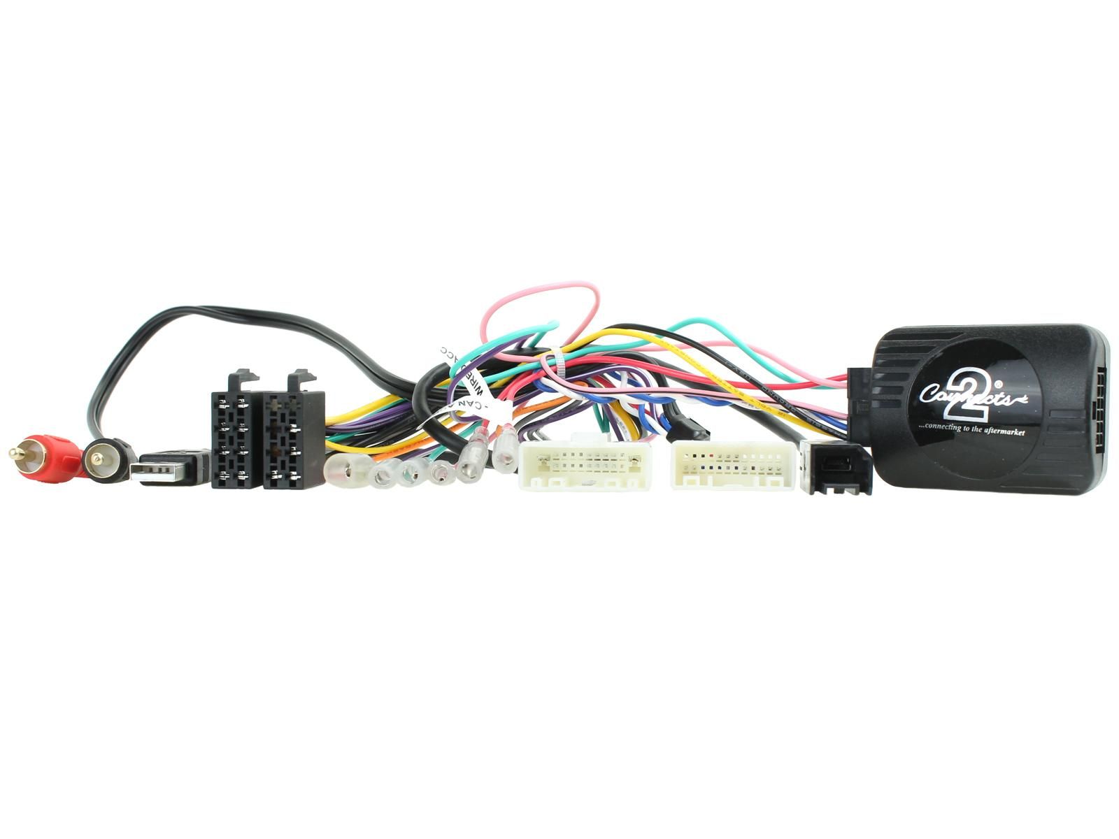 ST.W.BED. Nissan Micra 17-23 Qashqai 14