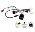 ST.W.BED. Nissan Qashqai 14- Visia model zonder oem navi