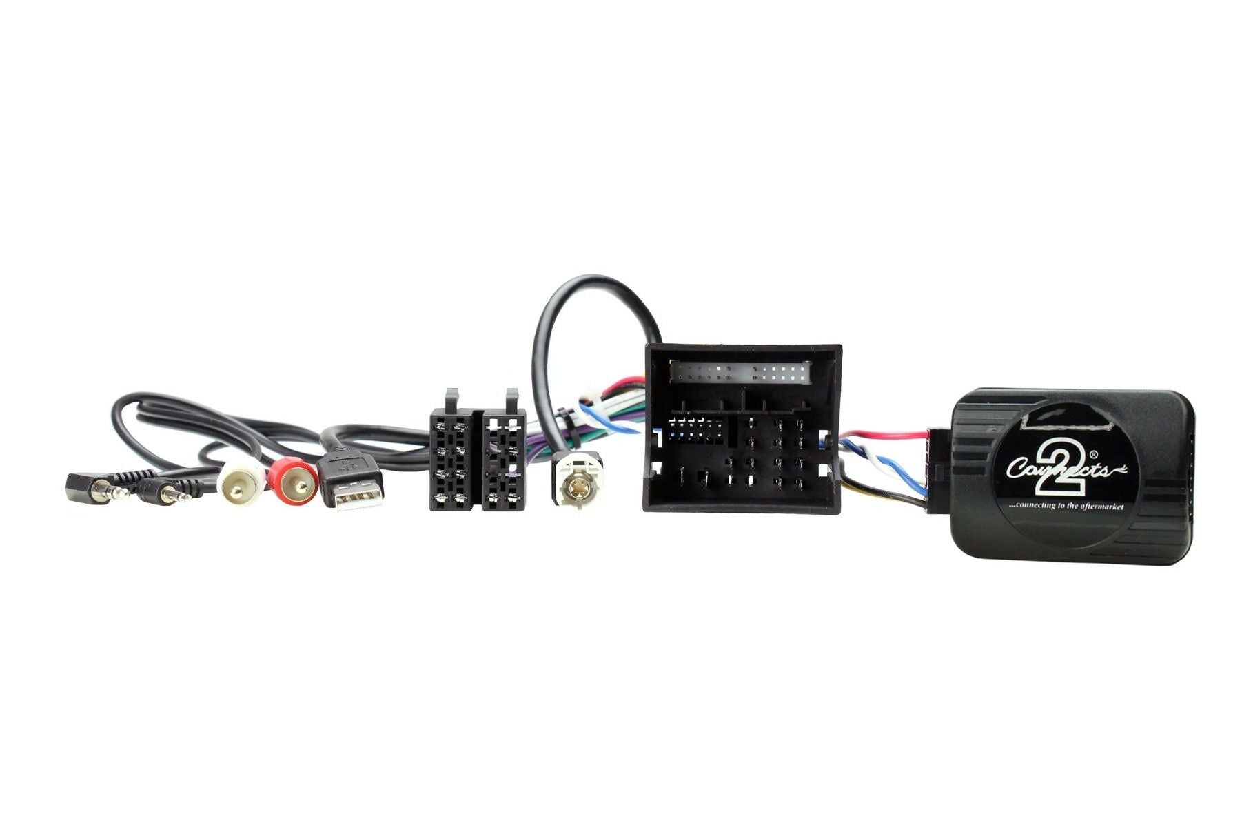 ST.W.BED. MAN met OEM 12V radio voeding 12V