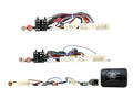 ST.W.BED. Toyota Avensis/Yaris/ 20+28 pins + USB/AUX/Cam+JBL