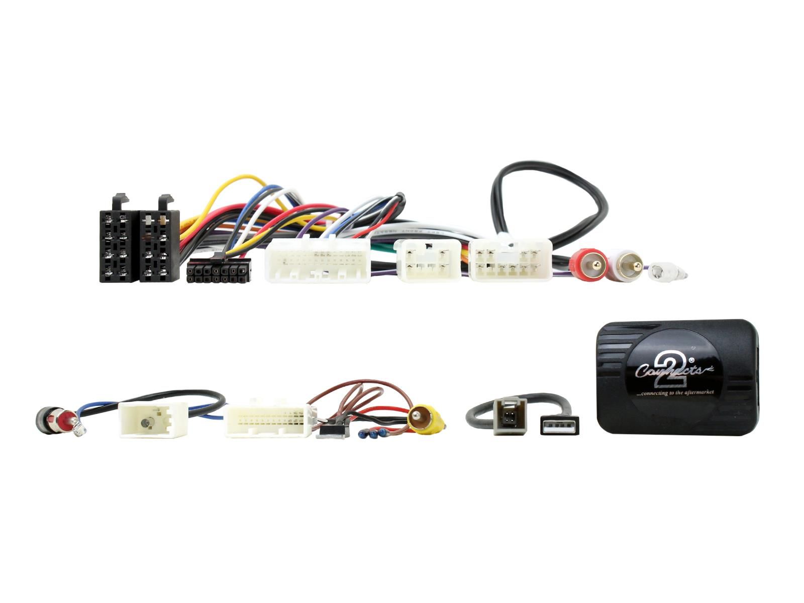 ST.W.BED. Toyota Avensis/Corolla/Verso 11- 28 pin