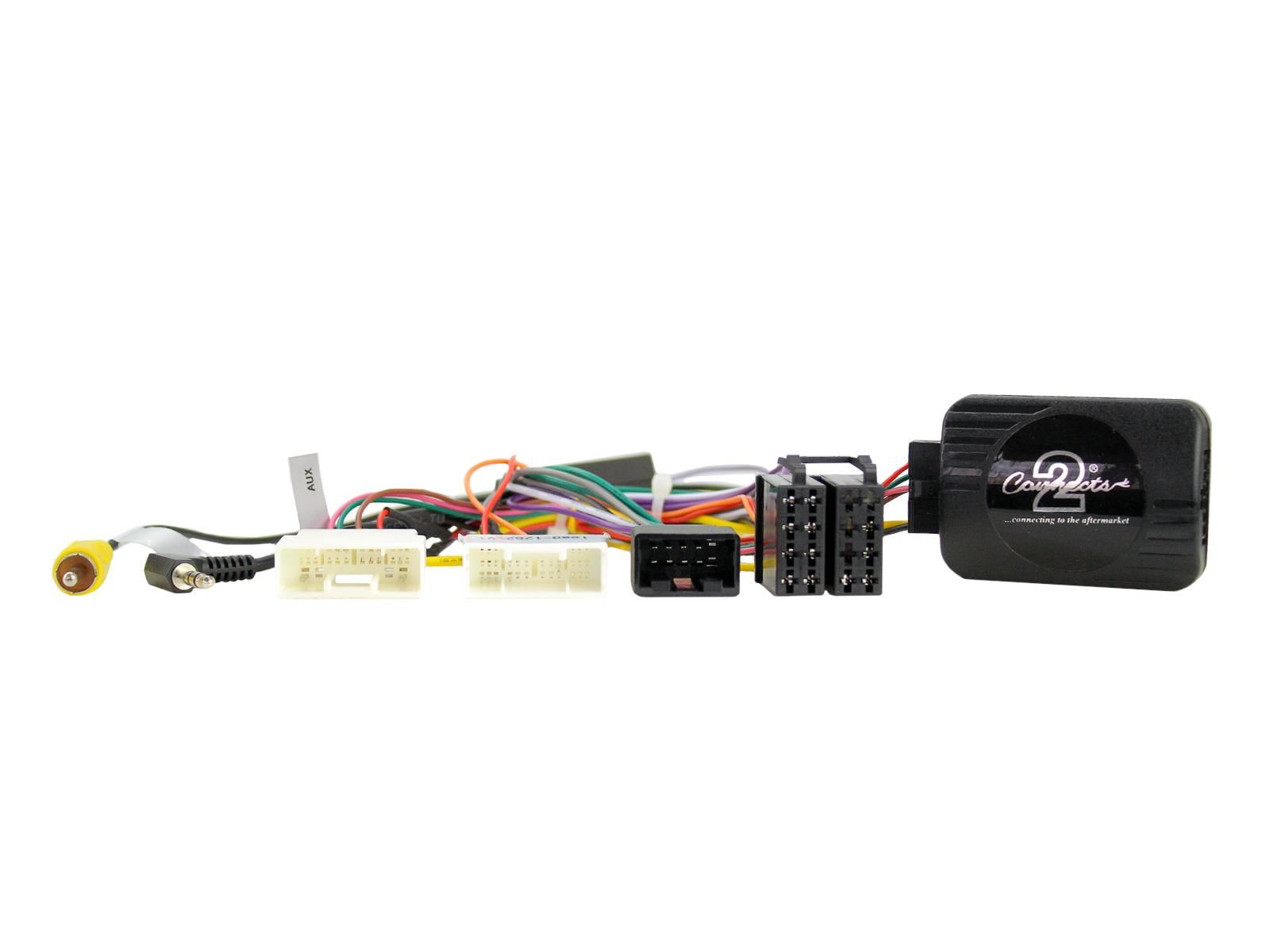 ST.W.BED. Toyota Hilux 20- Camry 17- + aux/cam retention