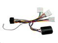 Amp retention Toyota Yaris/RAV4/Corolla 2011-2015 met JBL