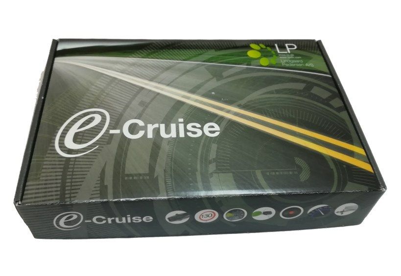 Lindgaard cruisecontrol 3825880410 voor Volkswagen Polo, productverpakking
