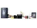 Infoadapter met ST.W.BED. Audi A4 / A5 08-16 + amp
