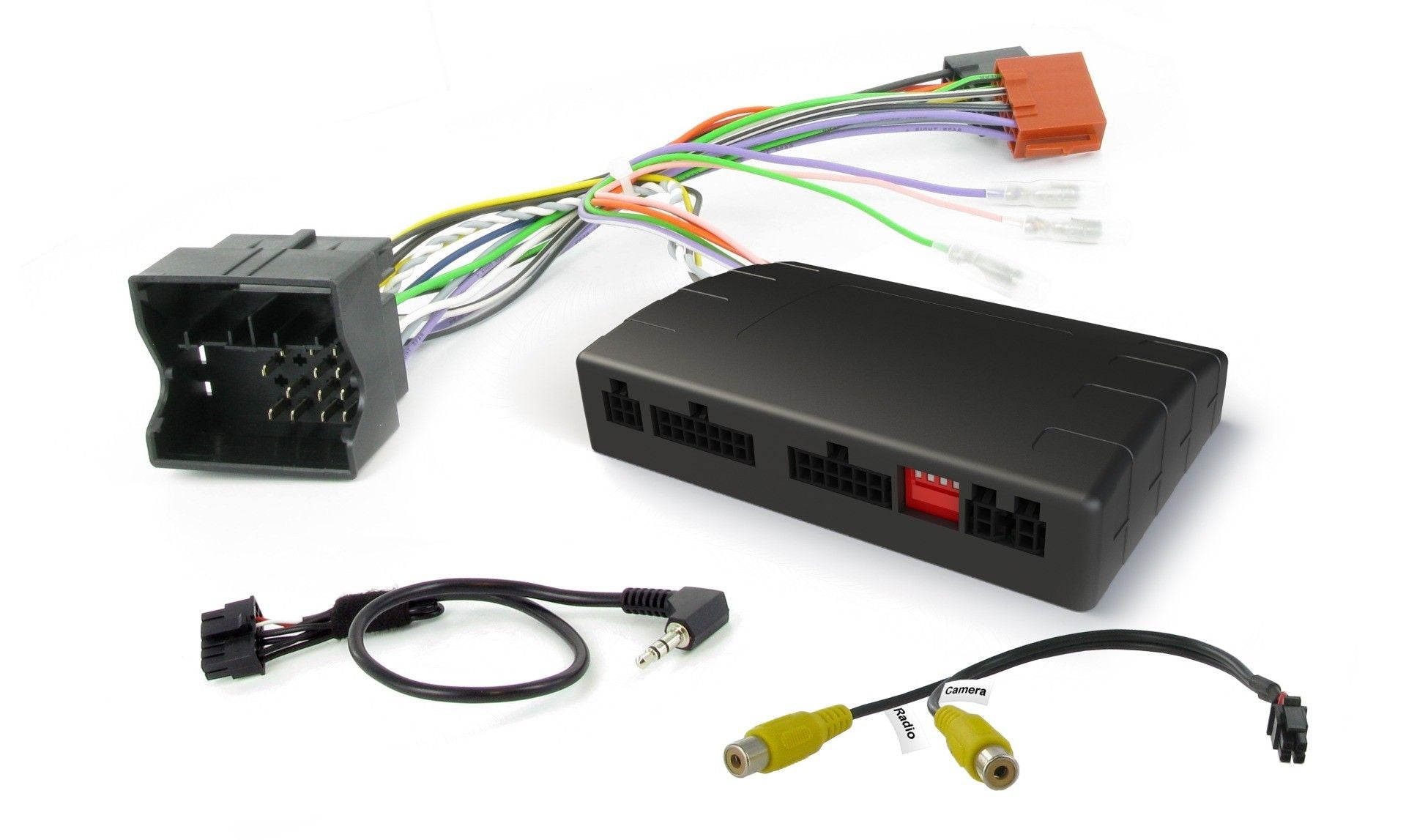 Infoadapter met ST.W.BED. Kia Sorento 15
