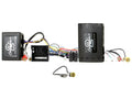 Infoadapter met ST.W.BED. Porsche Cayenne/911 pcm 3.1 + Amp