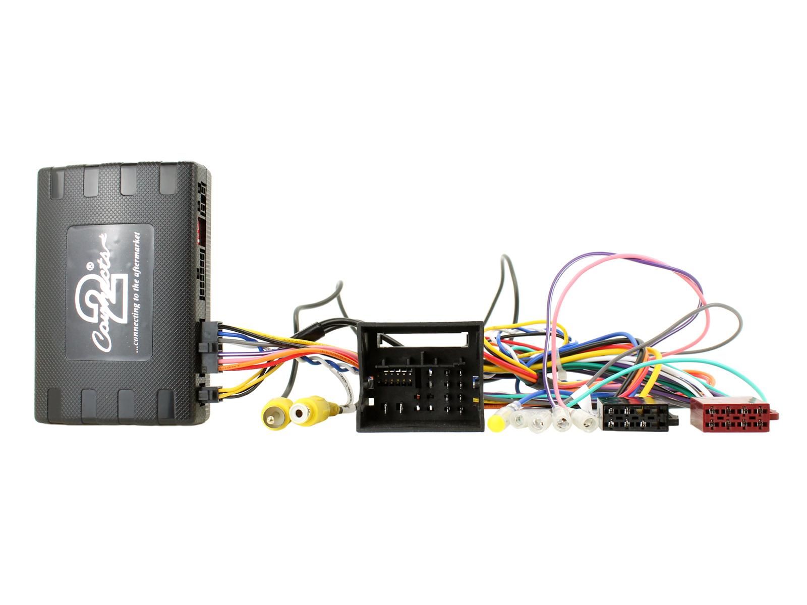 Infoadapter met ST.W.BED. VW T6 / Caddy / Tiguan 15