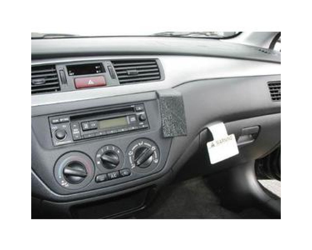 ProClip - Mitsubishi Lancer 2004-2007 Angled mount. LET OP: UITLOPEND ARTIKEL, KAN NIET RETOUR! afbeelding 2
