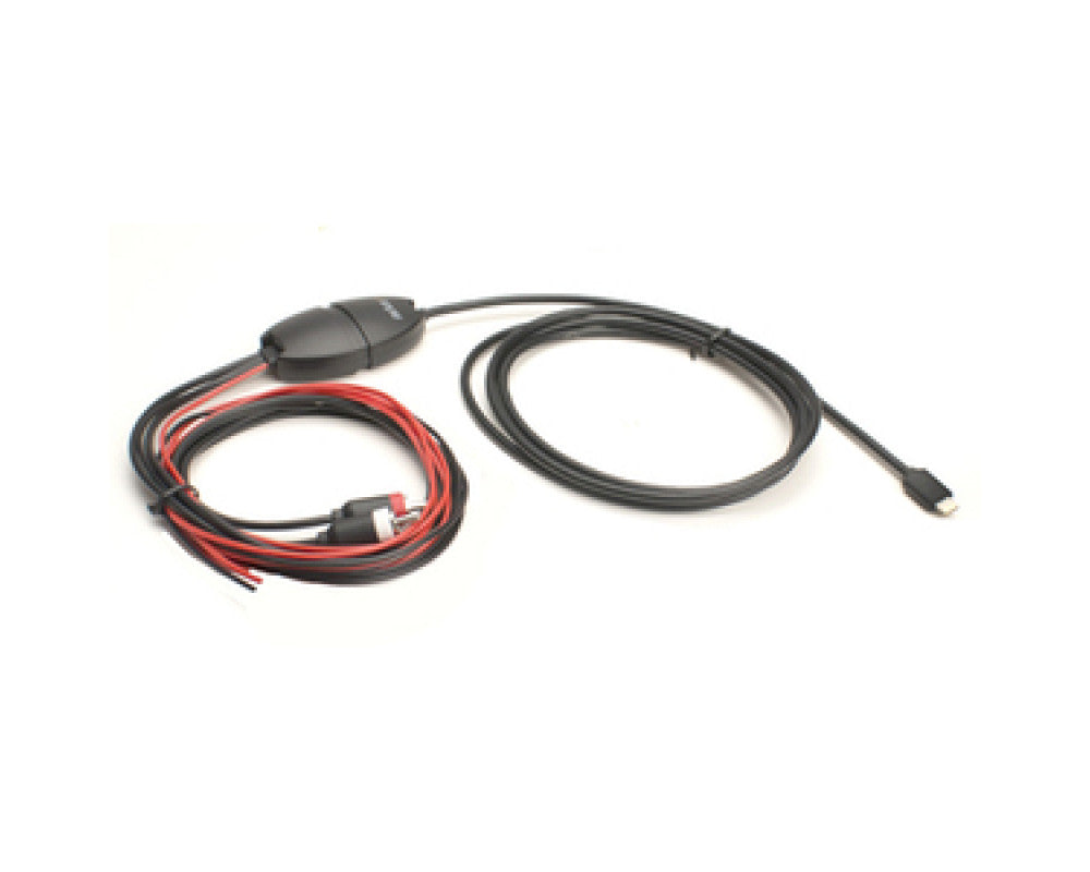iSimple IS7505 JamLink Aux interface met lightning connector input en RCA output 2.4A charging