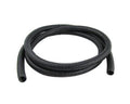 Ribbelslang met kabelsnede binnen dikte 6.8mm lengte 25m, buitenmaat 10mm