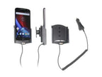 Brodit - Motorola Moto G4 / G Plus Actieve houder met 12/24V lader - Telefoon- & Tablethouder - artikel 512909 - afbeelding 2