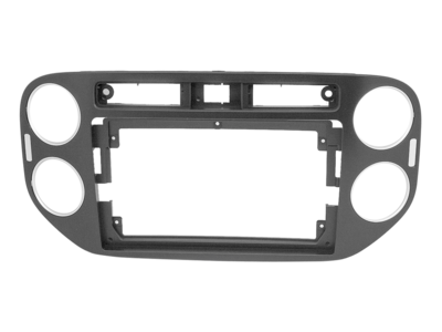 ACV - 9" Kit VW Tiguan 06/2011-04/2016 zwart LFB/Antenne - 2-DIN Kit - artikel 691320-98-3 - afbeelding 4