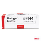 H4 halogeenlampenset 12V 60/55W UV-filter E8 20 stuks AMiO 04401 - AMiO 04401 - productafbeelding 3