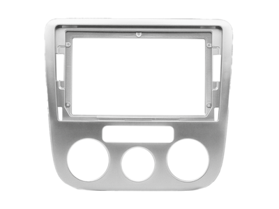 ACV - 9" Kit voor VW Scirocco met handbediende airco, i-adapter/antenne - 2-DIN Kit - artikel 691320-96-7 - afbeelding 4