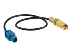 ACV - 9" Kit Mercedes SL-klasse 04/2008-12/2011 SWC/antenne/Amp - 2-DIN Kit - artikel 691190-99-1 - afbeelding 4