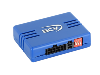 ACV - 9" Kit Mercedes voertuigen ISO/10Pin ISO/Mini-ISO SWC/antenne - 2-DIN Kit - artikel 691190-91-1 - afbeelding 4