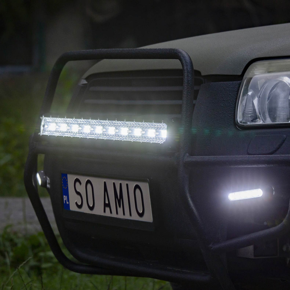 Dagrijverlichting DRL 540 PRO AMiO 01528 - AMiO 01528 - productafbeelding 3