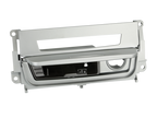 ACV - 9" Kit BMW 3-serie 2005-2013 met rokerspakket, zilver SWC - 2-DIN Kit - artikel 691023-94-2 - afbeelding 4