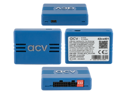 ACV - S.W.I. Alfa Romeo/Citroen/Fiat/Opel/Peugeot ISO/Mini ISO - Stuurwielbedieningen - artikel 42a-1094-000 - afbeelding 4