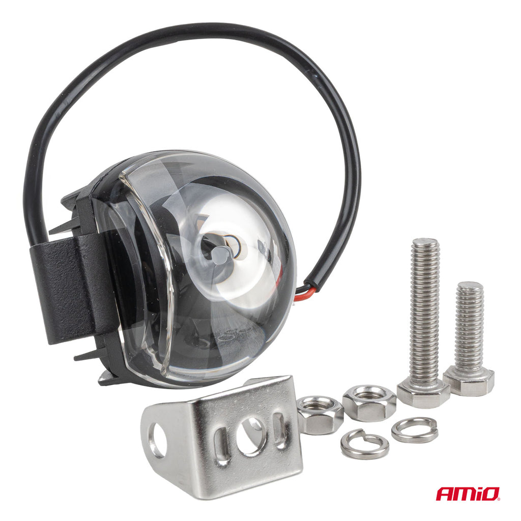 Opti Car Parts - U-zone heftruckveiligheidslamp 10W 10–80V - Auto-accessoires - artikel 04867 - afbeelding 3