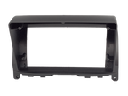 ACV - 9" Kit Mercedes C-klasse 03/2007-01/2011 SWC/antenne - 2-DIN Kit - artikel 691190-93-1 - afbeelding 4