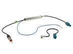 ACV - 9" Kit Citroen/Fiat/Opel/Peugeot/Toyota i-dapter/Antenne - 2-DIN Kit - artikel 691094-92-3 - afbeelding 4