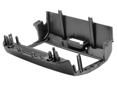 ACV - 9" paneel Kia Sportage (SL) 2010-2016 donker grijs - Inbouwpanelen - artikel 381178-90-1 - afbeelding 4