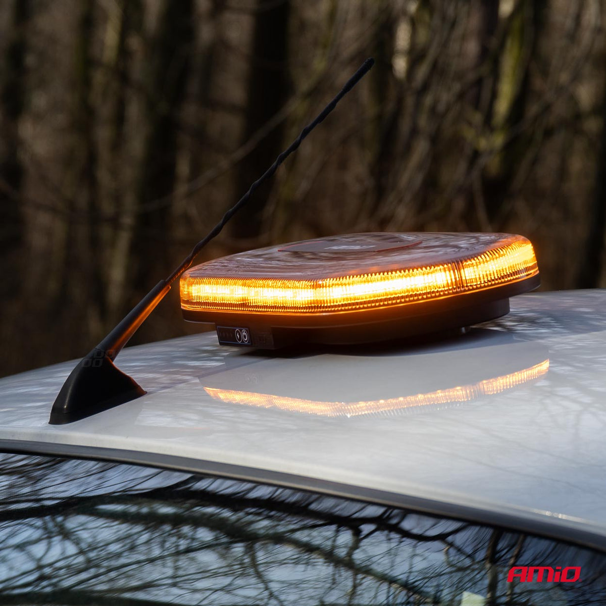 Draadloze LED-lichtbalk R65/R10 26W 12/24V AMiO 04369 - AMiO 04369 - productafbeelding 3