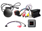 ACV - 9" Kit Peugeot 308 2007-2015 piano zwart RD4 SWI/PDC - 2-DIN Kit - artikel 691041-90-1-3 - afbeelding 4