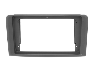 ACV - 9" Kit Mercedes M-klasse(W164)/GL-klasse(X164) SWC/antenne - 2-DIN Kit - artikel 691190-98-1 - afbeelding 4