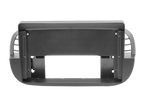 ACV - 9" Kit Fiat 500(ZAF 312) 10/2007-07/2015 SWC/antenne - 2-DIN Kit - artikel 691094-93-1 - afbeelding 4