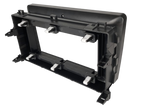 ACV - 9" paneel Toyota Auris (E180) 01/2013 - 08/2015 zwart - Inbouwpanelen - artikel 381300-90-1 - afbeelding 4