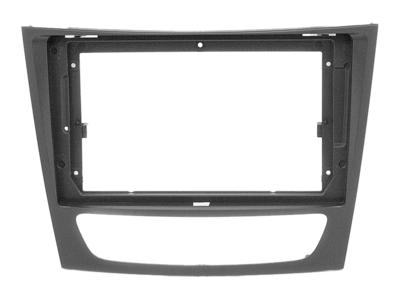 ACV - 9" Kit Mercedes CLS(C219)/E-klasse(W211) SWC/antenne - 2-DIN Kit - artikel 691190-95-1 - afbeelding 4