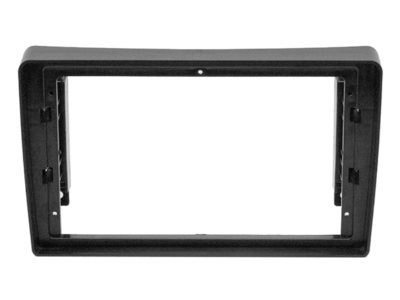 ACV - 9" Kit VW Touareg I(7L) 06/2003-02/2010 LFB/Antenne - 2-DIN Kit - artikel 691320-99-1 - afbeelding 4